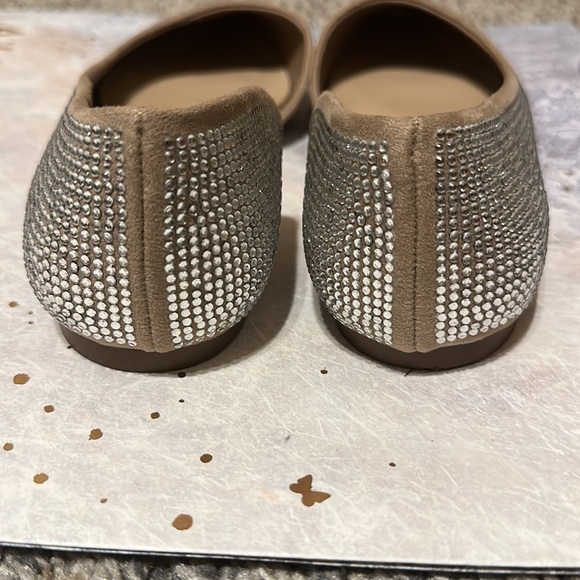 Mix No 6 pointed toe flats - Picture 2 of 4